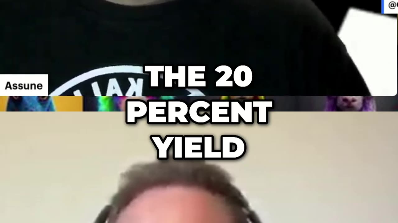 $LOANZ Advisor Dr. Degen on Leviathan News w/ Gemach Founder Assune - YC's AI & Stablecoin Bets Boom