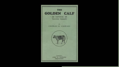 Chapter 3 — The Golden Calf: An Exposure of Vaccine Therapy by Charles W. Forward audiobook