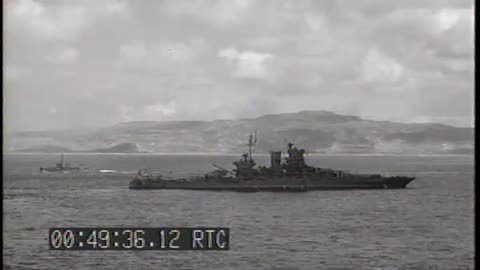 Japanese AIR ATTACK ... - Japanese AIR ATTACK ON USS PENNSYLVANIA, SHIPS IN TRANSPORT - 428-npc-4580