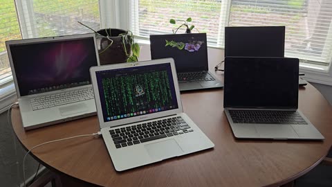 I saved 4 out of 5 Macbooks & ThinkPads!