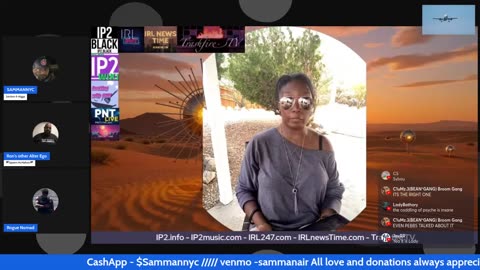 08/23/25 Sammannyc VOD: "Yurrrrr SNL $2tts $3media tap in"