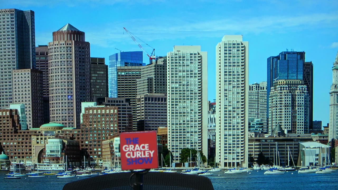 The Grace Curley Show August 15, 2025