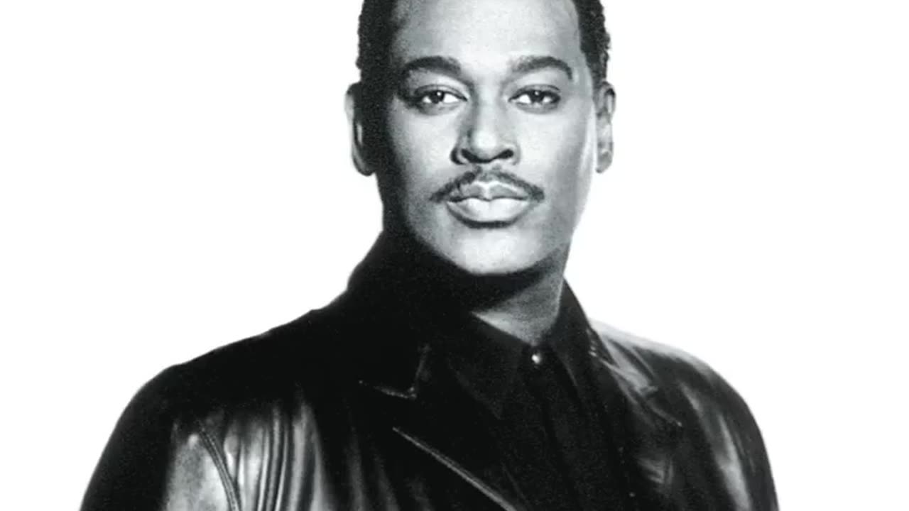 Luther Vandross - Bad Boy Having a Party