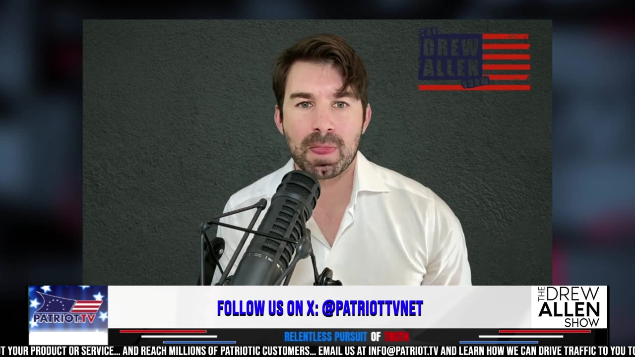 THE DREW ALLEN SHOW 04-12-25