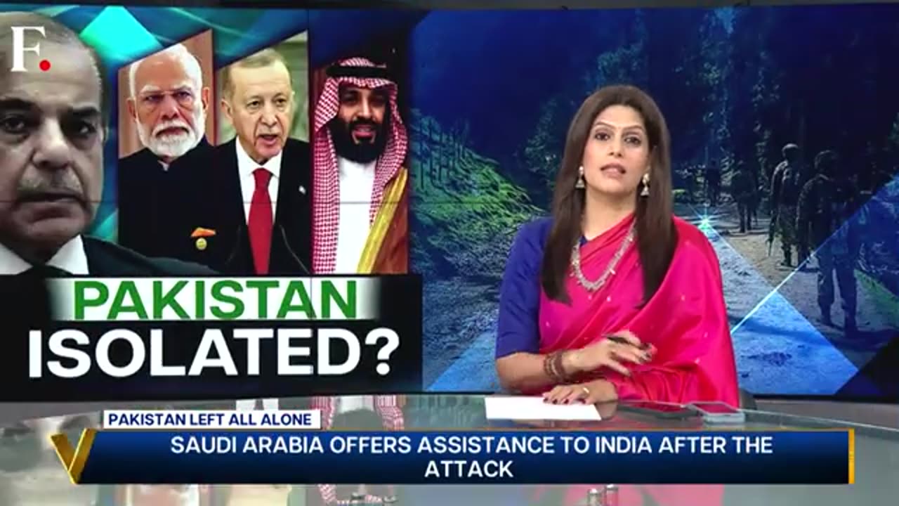 Pakistan All Alone: After Pahalgam Attack, Even Allies Turn Away