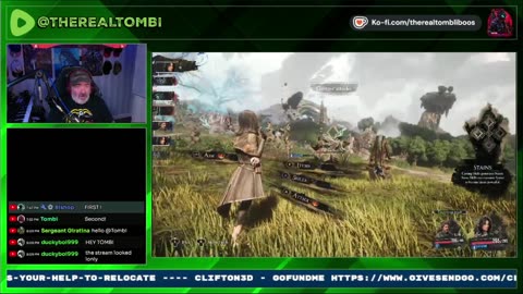 🔴LIVE - HARD MODE🔴Clair Obscur - Expedition 33🔴First Time Play!