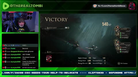 🔴LIVE - HARD MODE🔴Clair Obscur - Expedition 33🔴First Time Play!