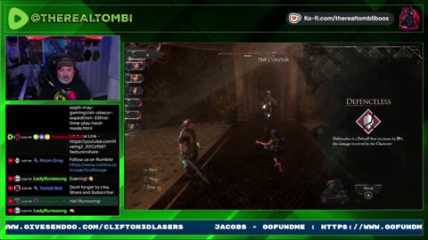 🔴LIVE - HARD MODE🔴Clair Obscur - Expedition 33🔴First Time Play!