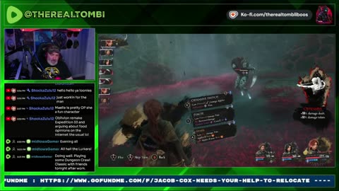 🔴LIVE - HARD MODE🔴Clair Obscur - Expedition 33🔴First Time Play!