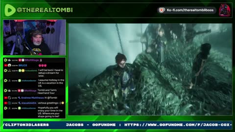 🔴LIVE - HARD MODE🔴Clair Obscur - Expedition 33🔴First Time Play!