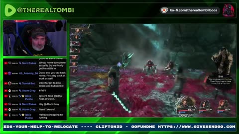 🔴LIVE - HARD MODE🔴Clair Obscur - Expedition 33🔴First Time Play!