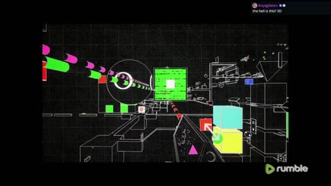 (Run to 100 follows! ) A game called: Art is Rifle