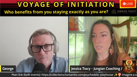 This is The Voyage of Initiation