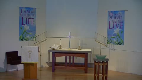 LIVE WORSHIP: Because He Lives...We Can See Things Clearly