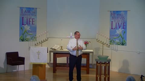 LIVE WORSHIP: Because He Lives...We Can See Things Clearly