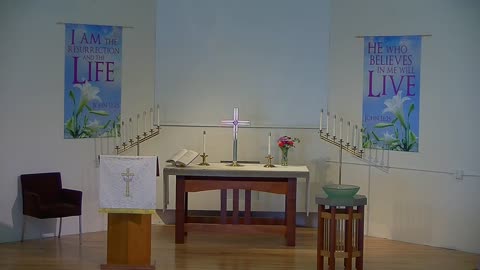 LIVE WORSHIP: Because He Lives...We Can See Things Clearly