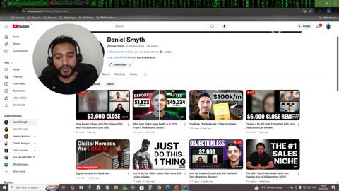 Live Fitness Sales Call Review With My Mentor ( $3000 Deal Closed- No Objections )