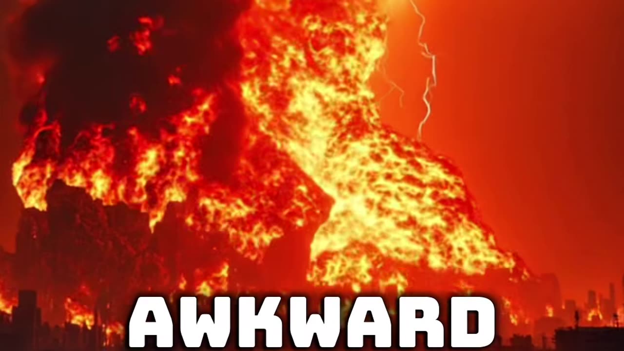 HCNN - What if God let us hear the screams from HELL?