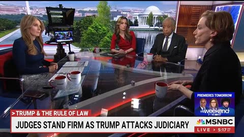 Deadline White House With Nicolle Wallace 5PM - 5/2/2025