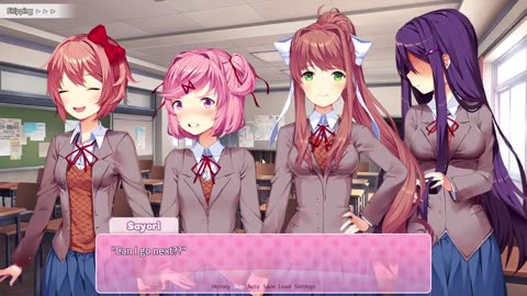 Monika's Miserable Fate - SMT: A Savior's MeTa Pt.46