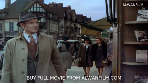 Brief Encounter 1945 Colorized