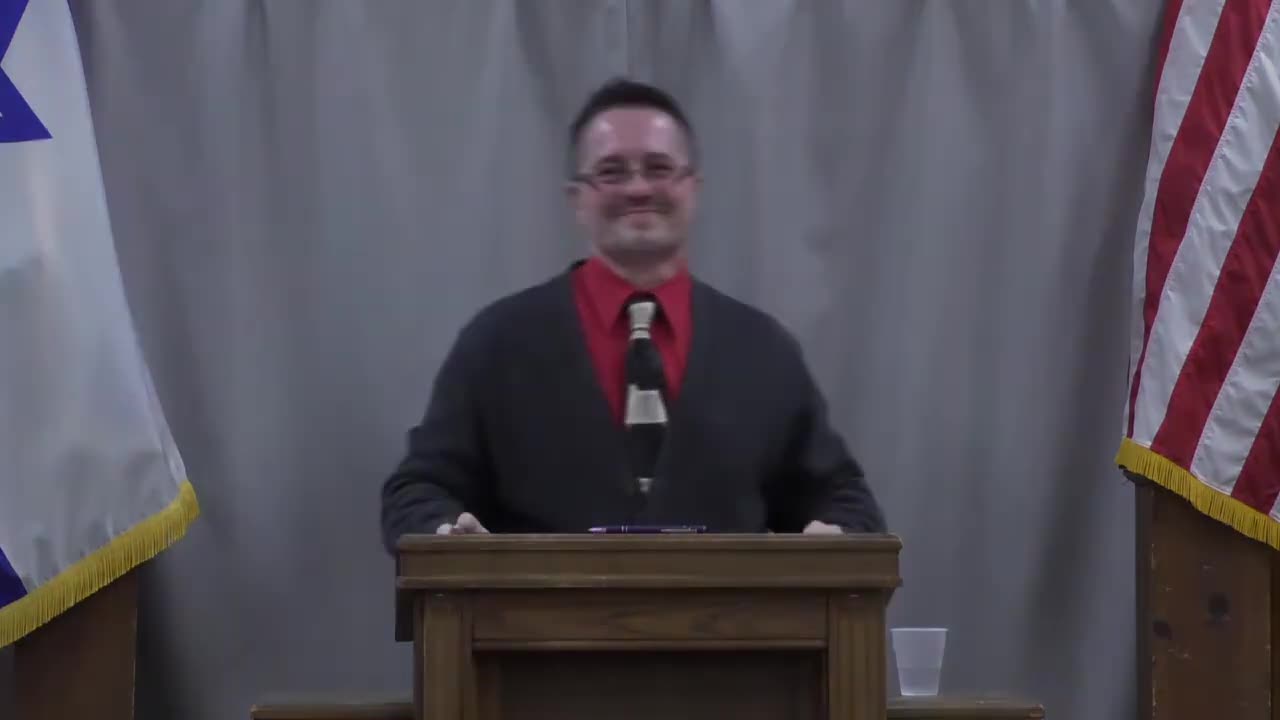 Bible Study - Iyar (April 13, 2021)