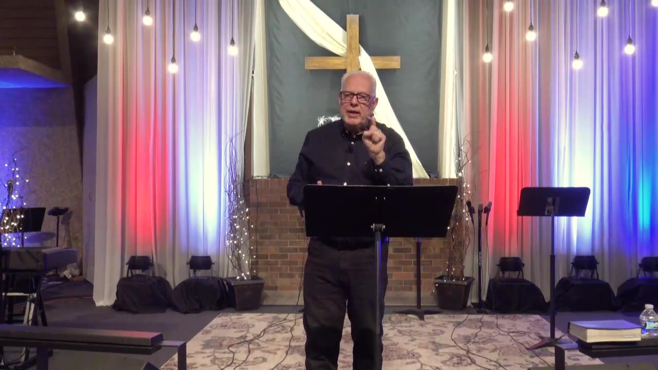 Instructions from Jesus regarding fasting -- Full message