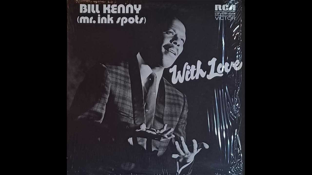 Bill Kenny - Didn't We
