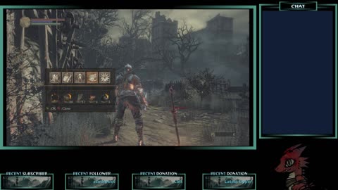 Journey to Lothric