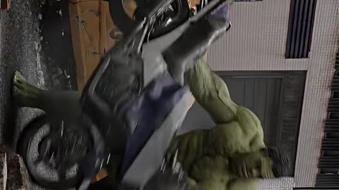 PART 2 :😱 hulk very dangerous🔥 marvel #rumble #trending #viral #avengers #marvel