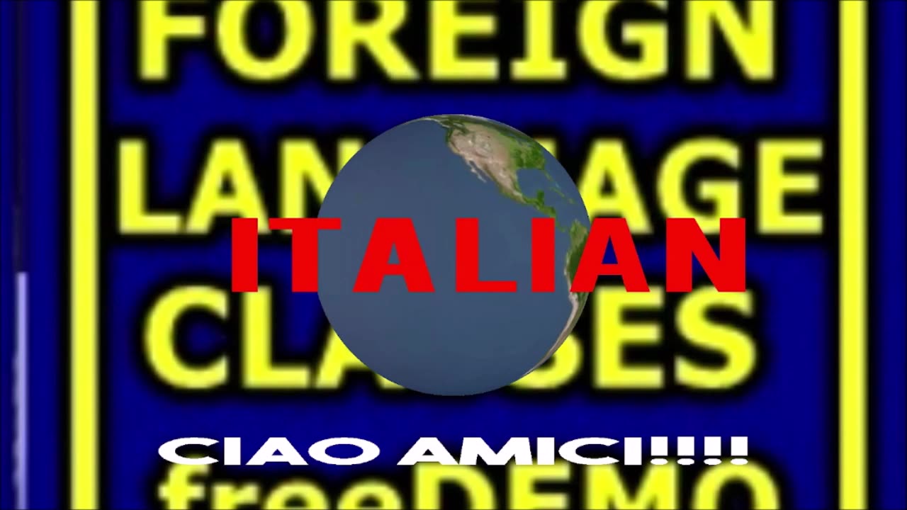 Italian Cursing - Stronzo!