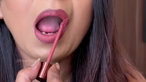 My everyday nude lip combo colorbar lipliner & lipstick haute latte #colorbarcosmetics #colorbar