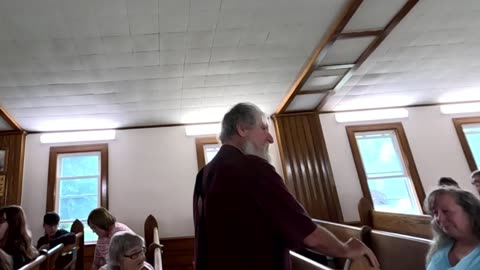 Sunday Morning Service 8/31/2025