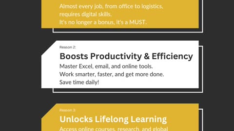Why Computer Literacy Is Your #1 Asset in 2025 | Essential Digital Skills
