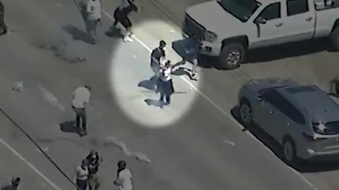 Activist fires gun at federal ICE agents in Camarillo, California