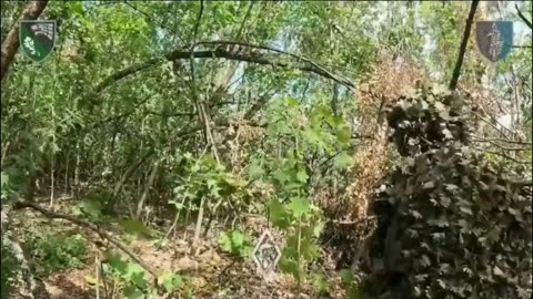 🇺🇦🌳 Ukraine Russia War | 144th Special Ops Raid Enemy Positions | RCF