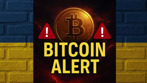 🔥 BITCOIN – YOU WON’T BELIEVE WHAT TRUMP JUST SAID!! 🔥 