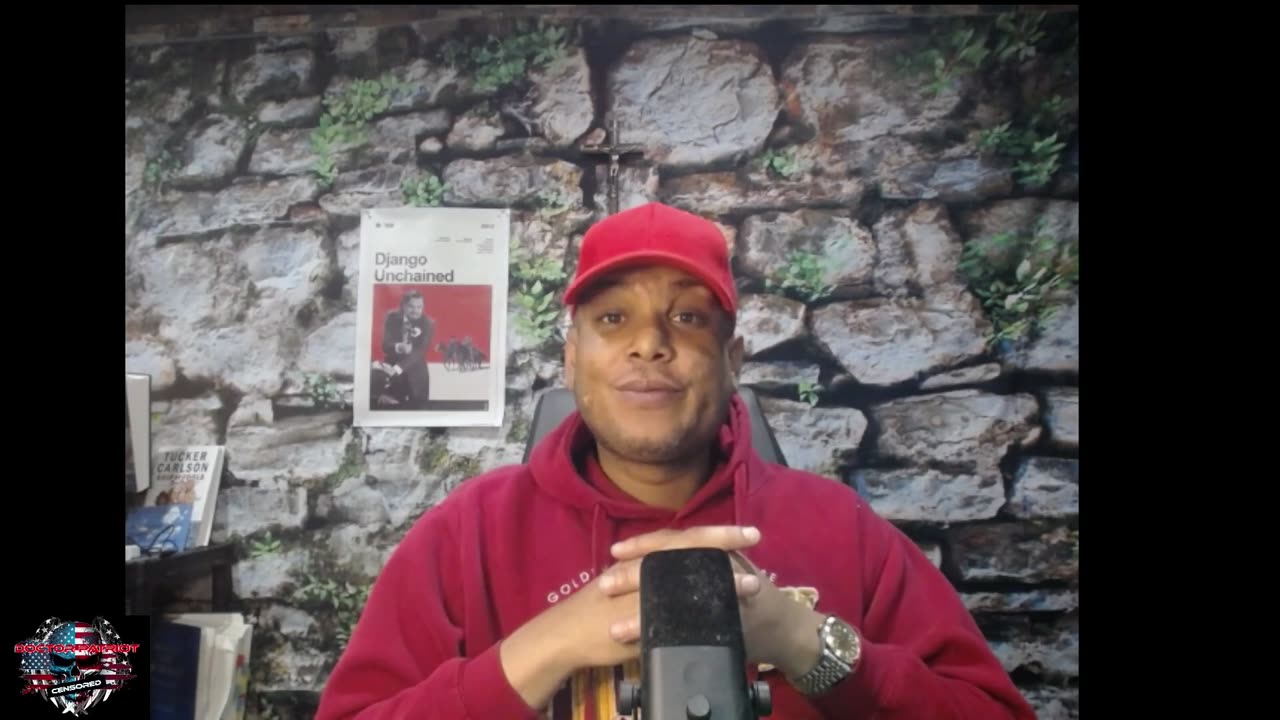 DoctorPatriot: THINK FOR YOURSELF .......