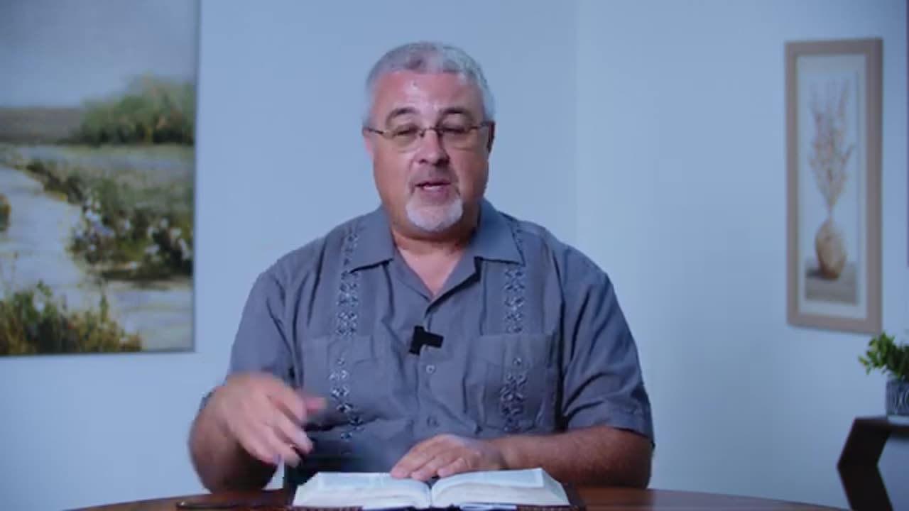 Just a minute! | Dr. Conrad