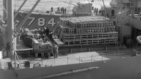 ABOARD THE USS PRIN... - ABOARD THE USS PRINCETON, CV-37, AIRCRAFT CARRIER- OFF KOREA - 111-adc-8848