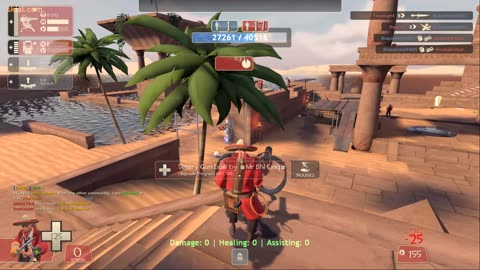 Team Fortress Thursday {7/10/25} [FF2, Mann up MVM, Casual, TF2Ware Ultimate & More]
