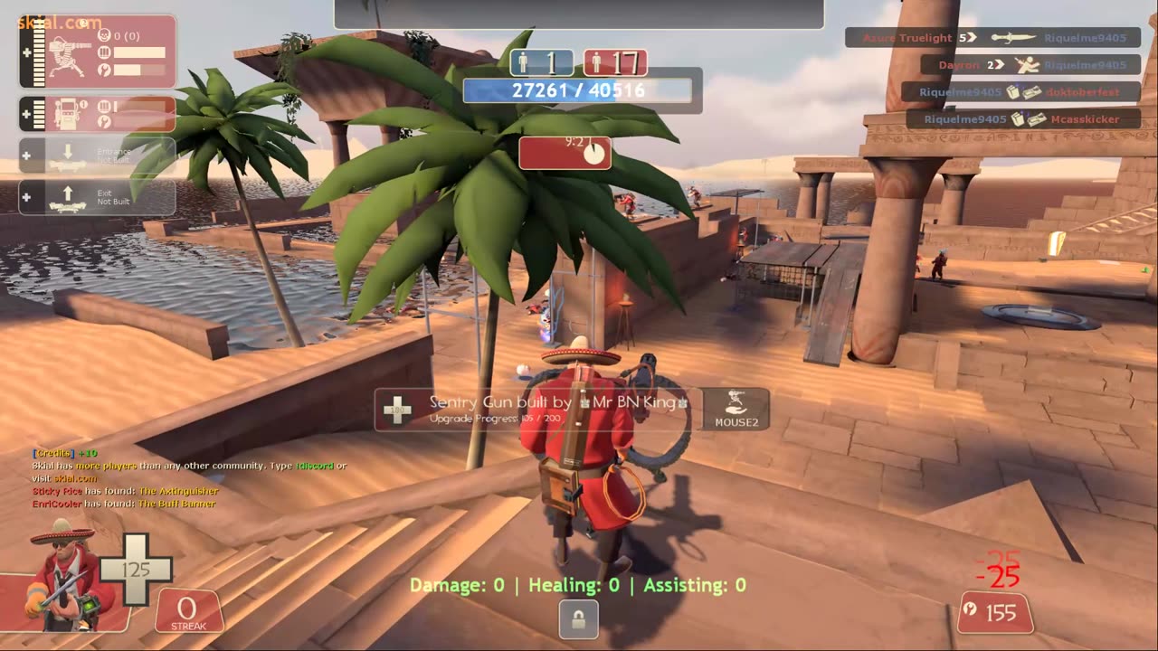 Team Fortress Thursday {7/10/25} [FF2, Mann up MVM, Casual, TF2Ware Ultimate & More]