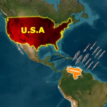 Venezuela War???