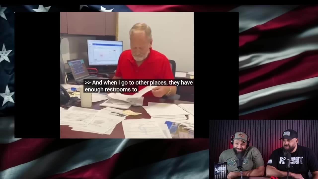 Boss tells Black Employee He Can’t Use his Bathroom