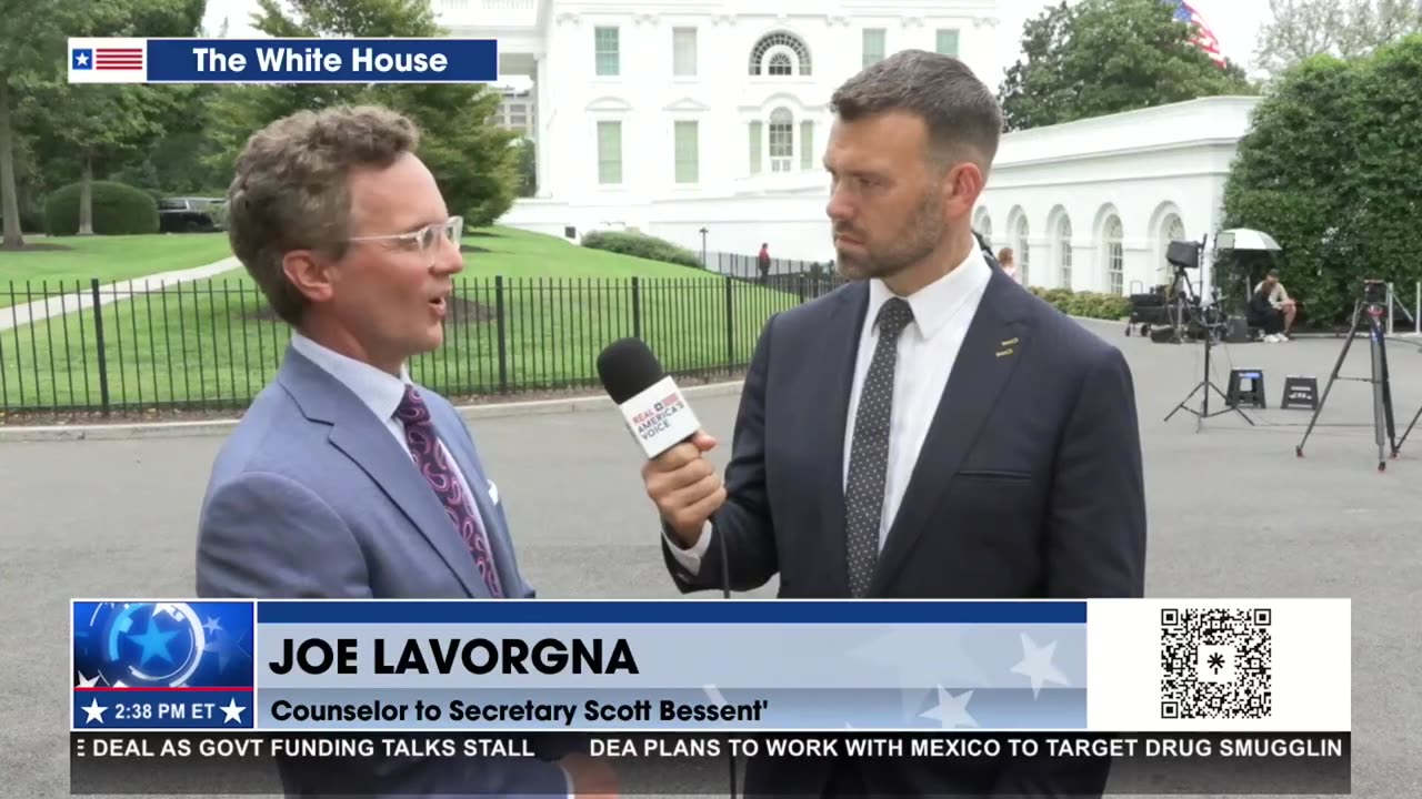 LAVORGNA: TRUMP’S POLICIES SPARK BLUE COLLAR BOOM