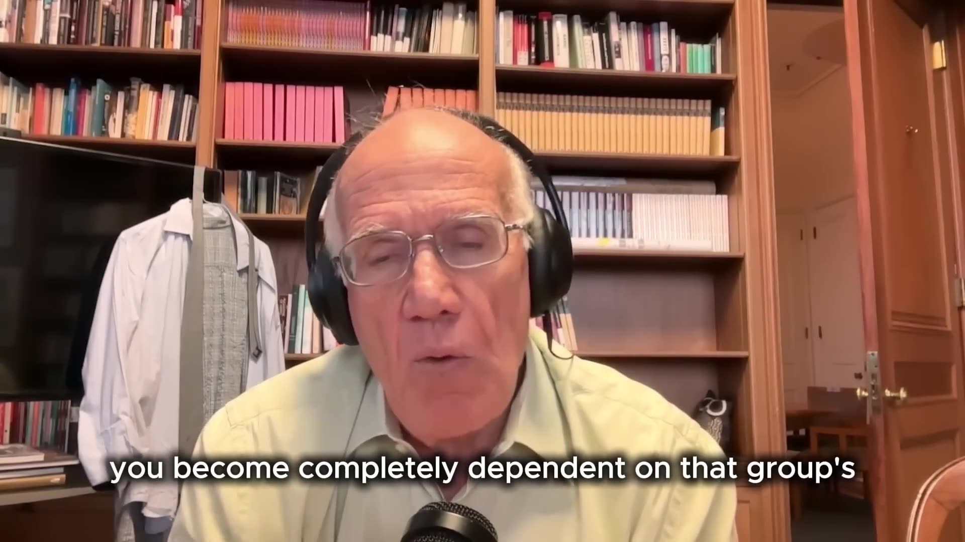 Ilhan Omar Panics as Tens of Thousands of Her Supporters are Deported ⚡VDH
