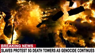 BODY SNATCHERS ARE ASSIMILATING THE WORLD