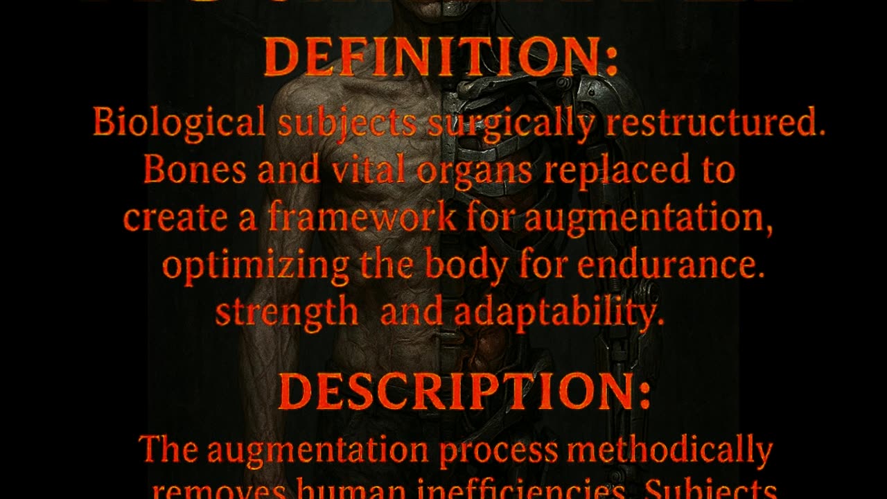 Lore Card #2 - [Augmented]