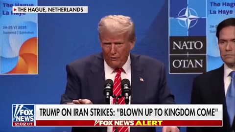 ■ How effective were the bunker busting bombs on the Iranian nuclear facilities?