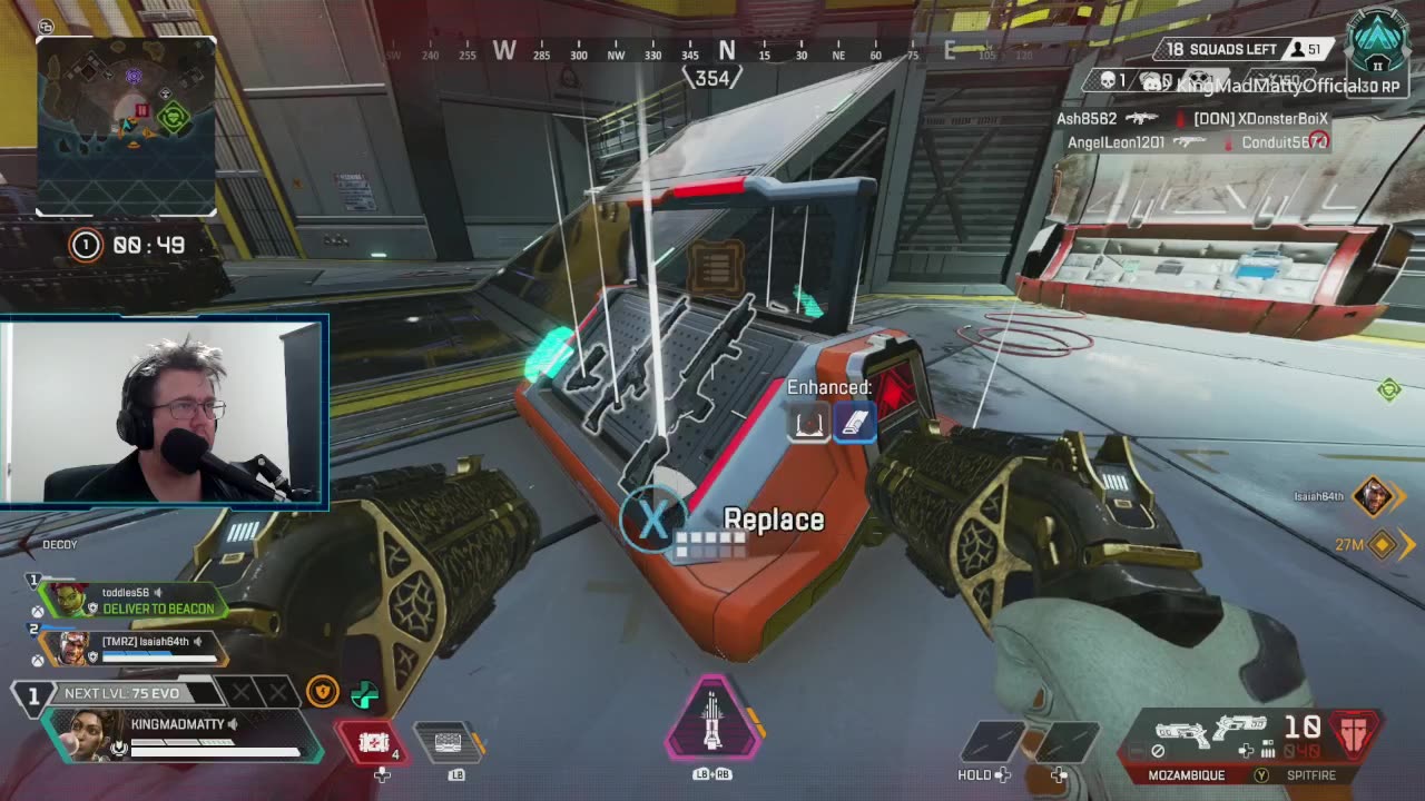 Apex Legends RANKED!!